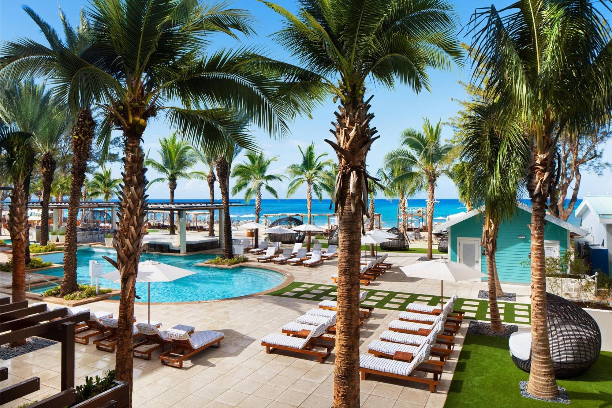 The Westin Grand Cayman Seven Mile Beach Resort & Spa West Bay Exterior foto