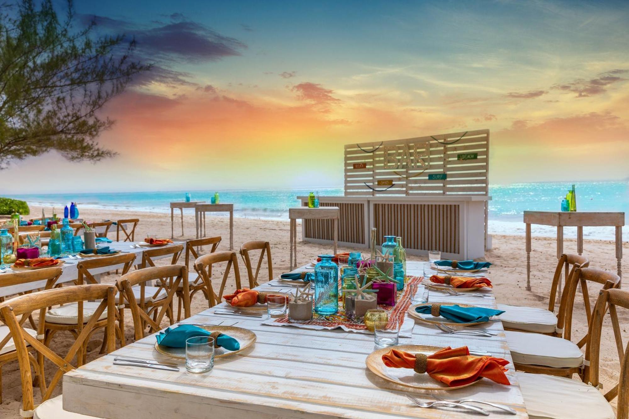 The Westin Grand Cayman Seven Mile Beach Resort & Spa West Bay Exterior foto