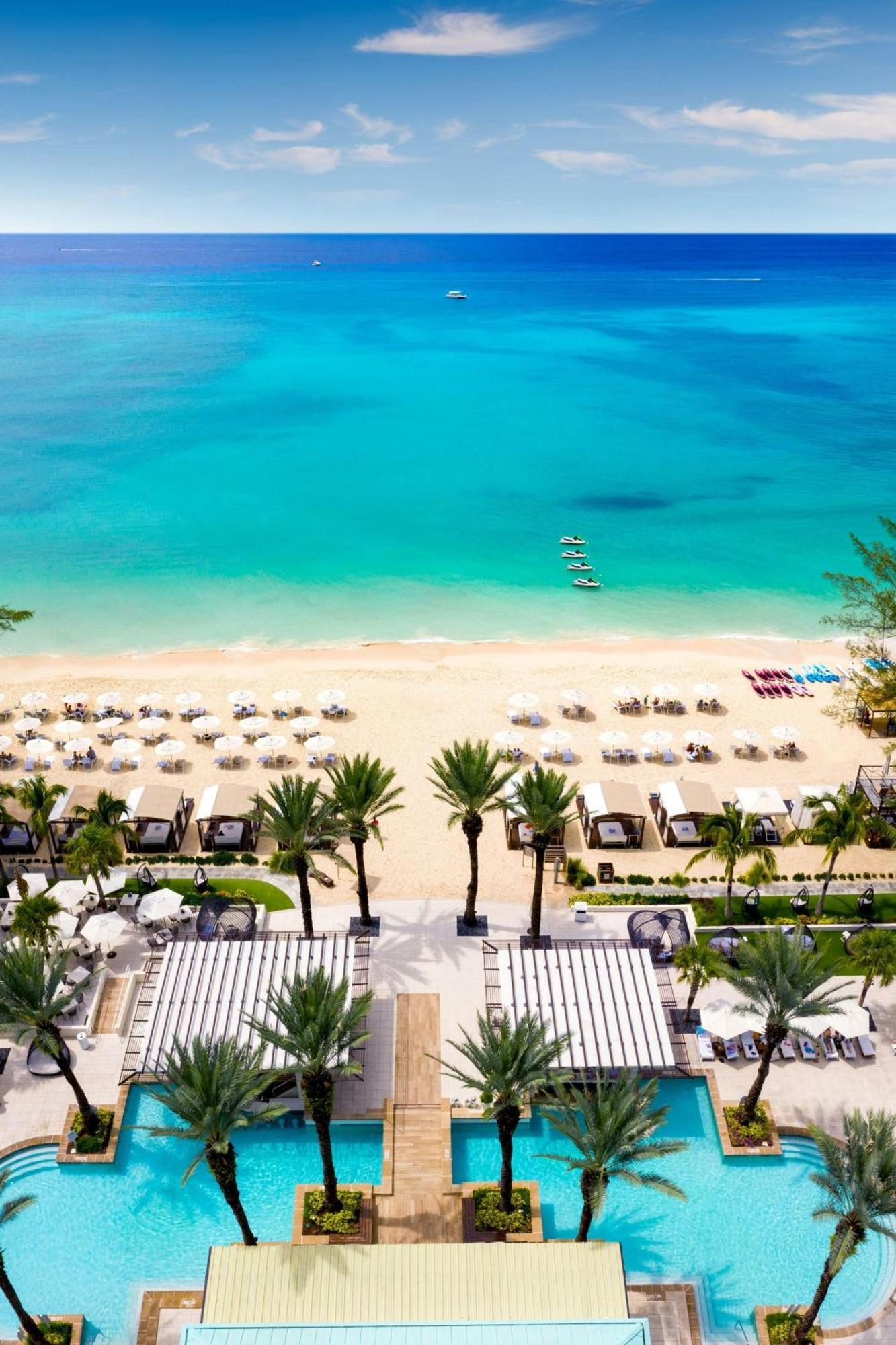 The Westin Grand Cayman Seven Mile Beach Resort & Spa West Bay Exterior foto