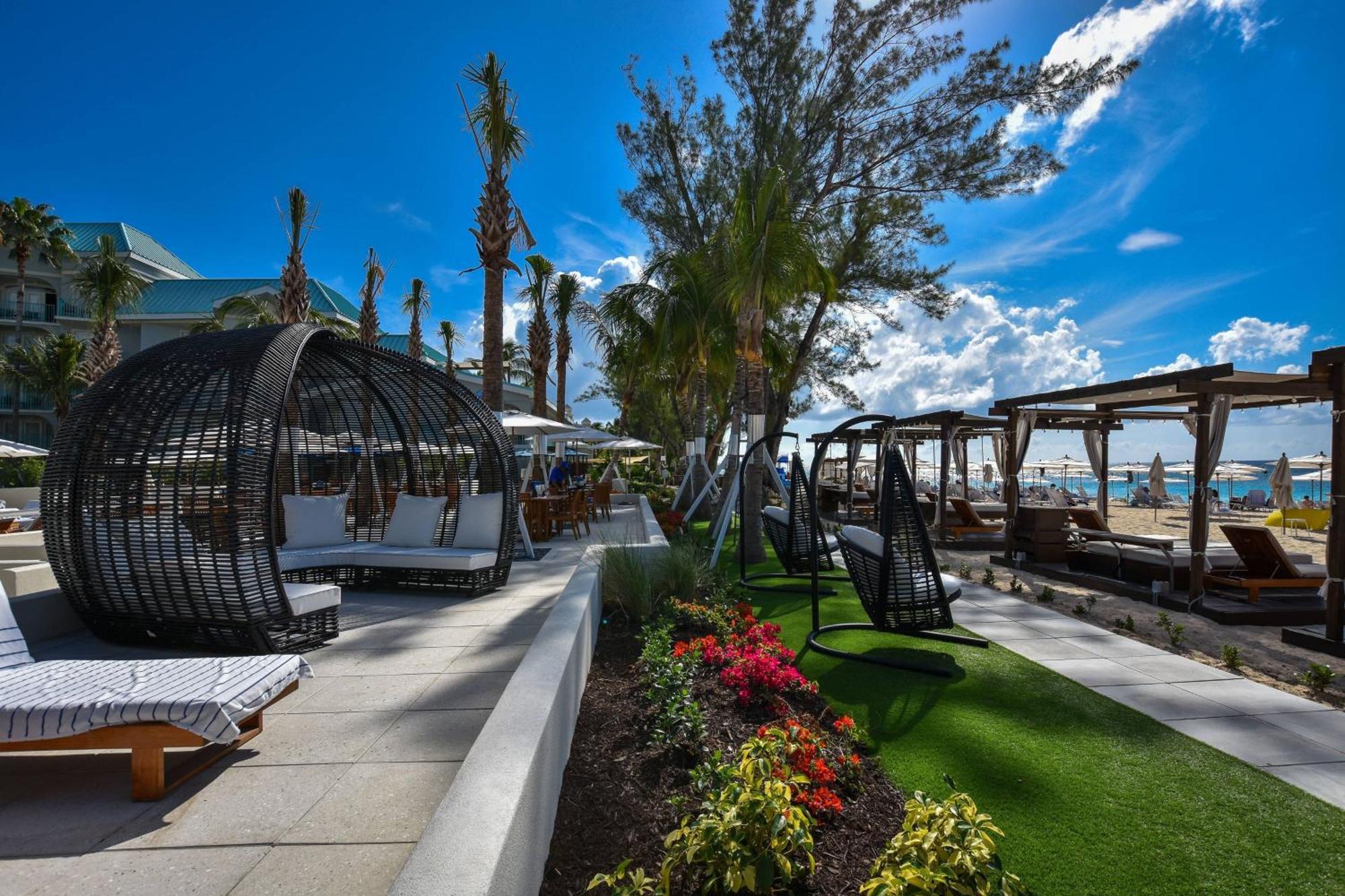 The Westin Grand Cayman Seven Mile Beach Resort & Spa West Bay Exterior foto